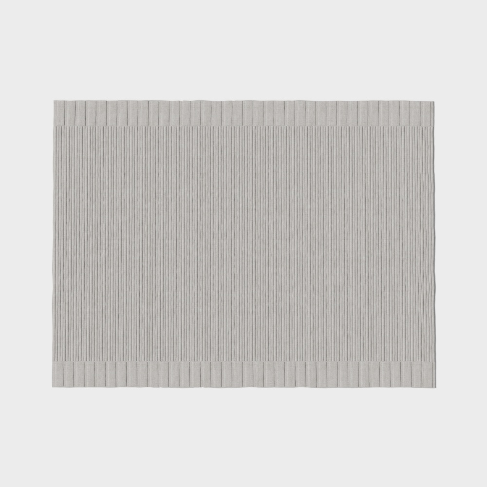 Gathered Elegance 3D Carpet Model