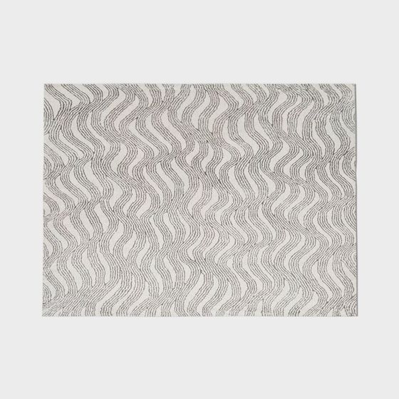 Unique Low Poly 3D Carpet Model