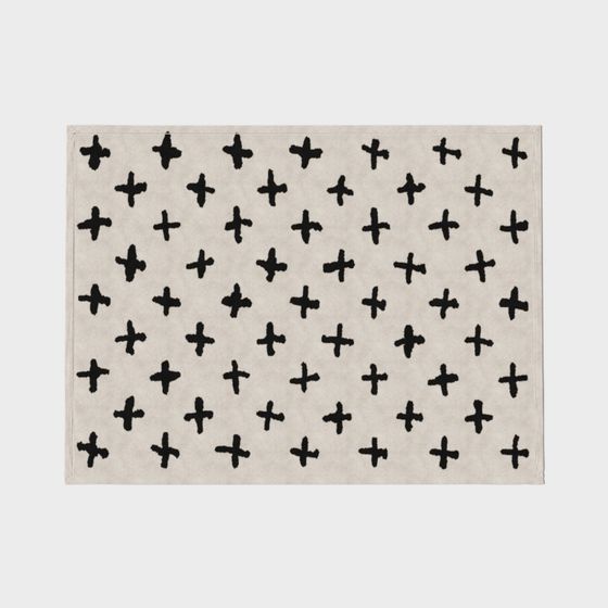 Starry Night Carpet 3D model