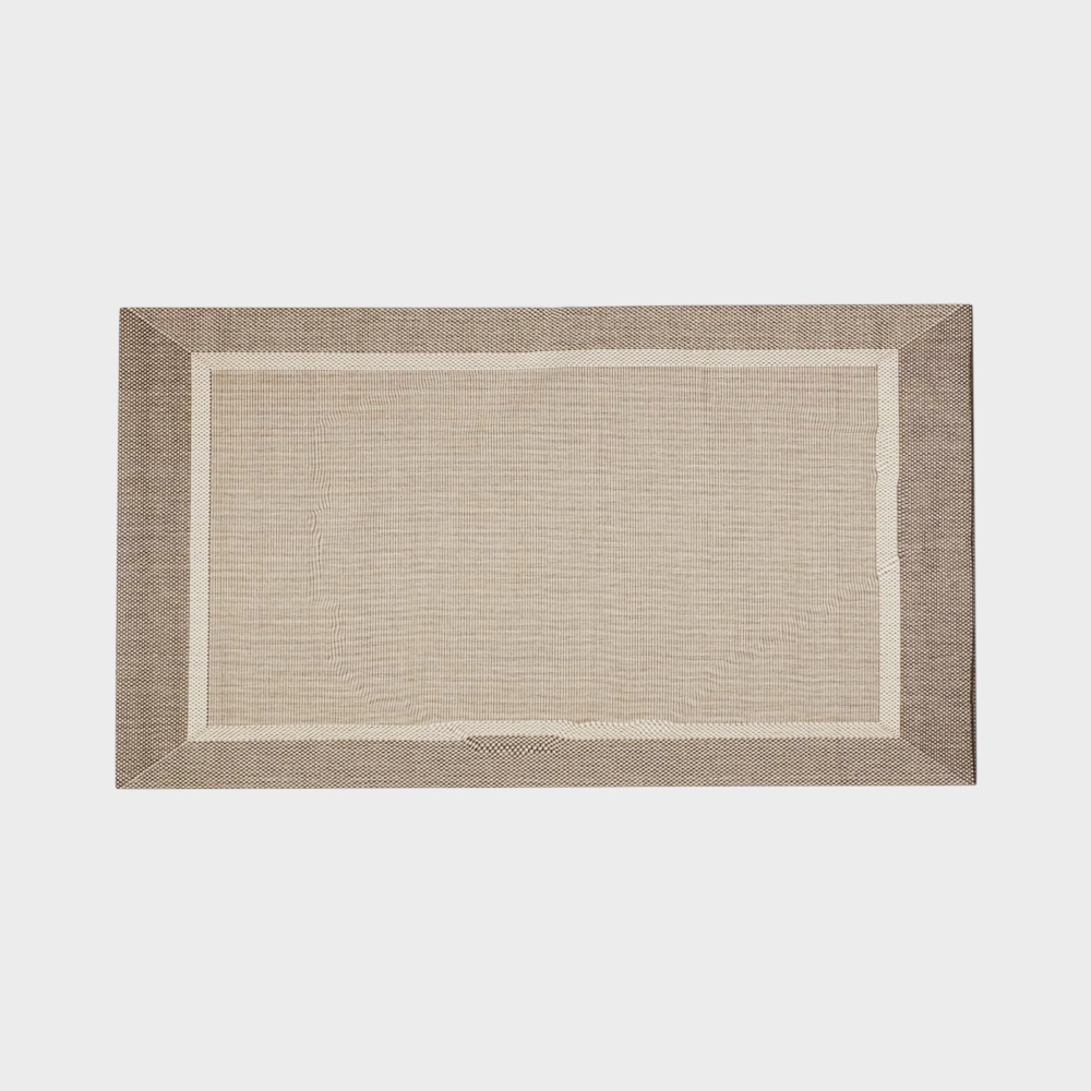 Ковер в стиле ваби-саби