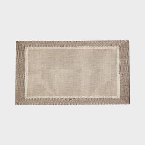 Ковер в стиле ваби-саби