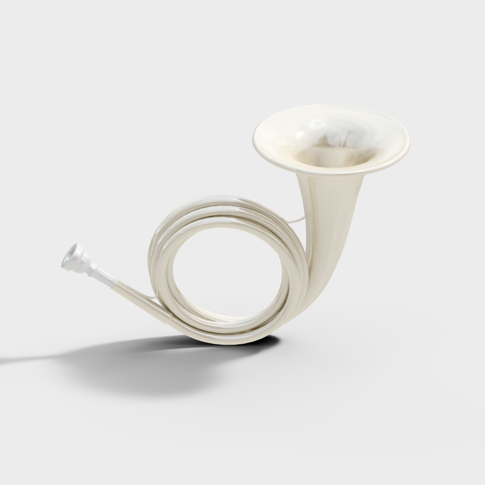 theater modern trumpet