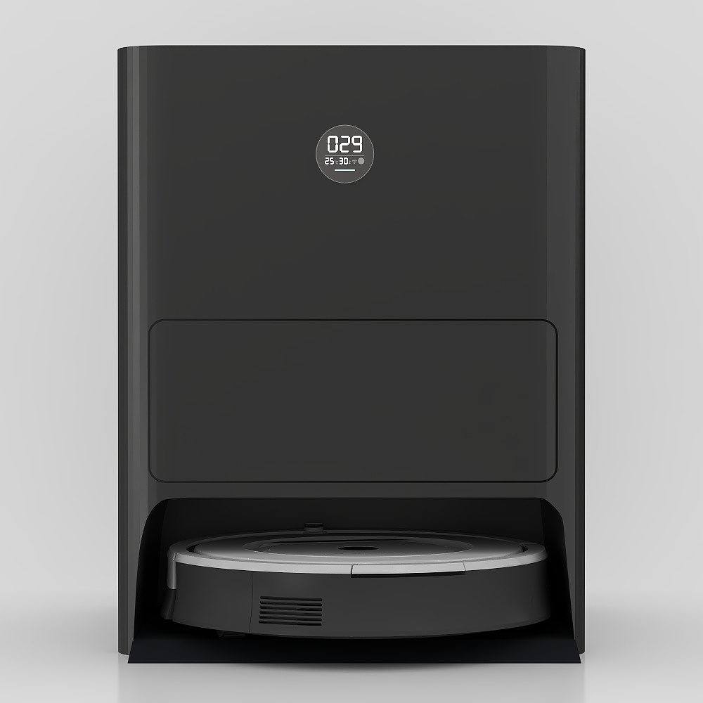 Уборочный робот