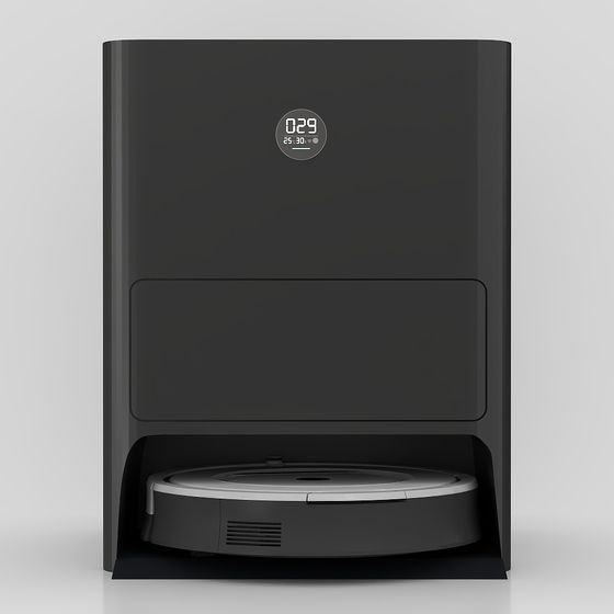 Уборочный робот