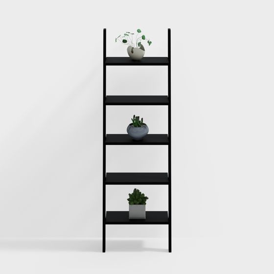 ชั้นวางดอกไม้ในบ้าน