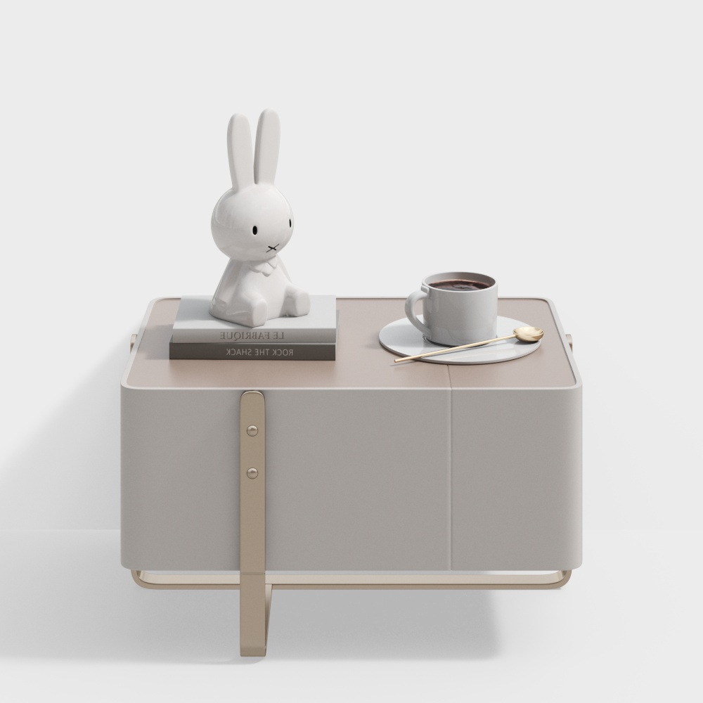 Cozy Small Table 3D model