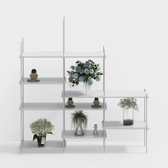 Soporte de flores de interior