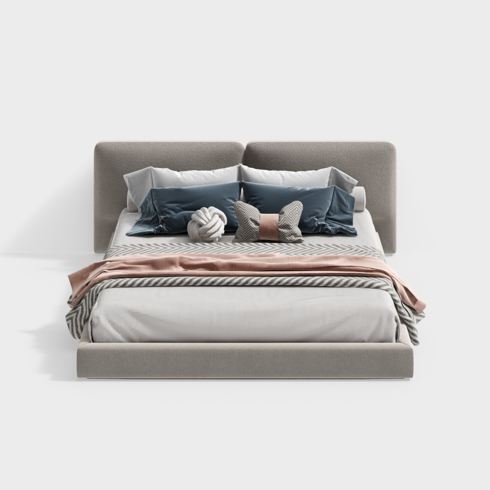 modern children's bed