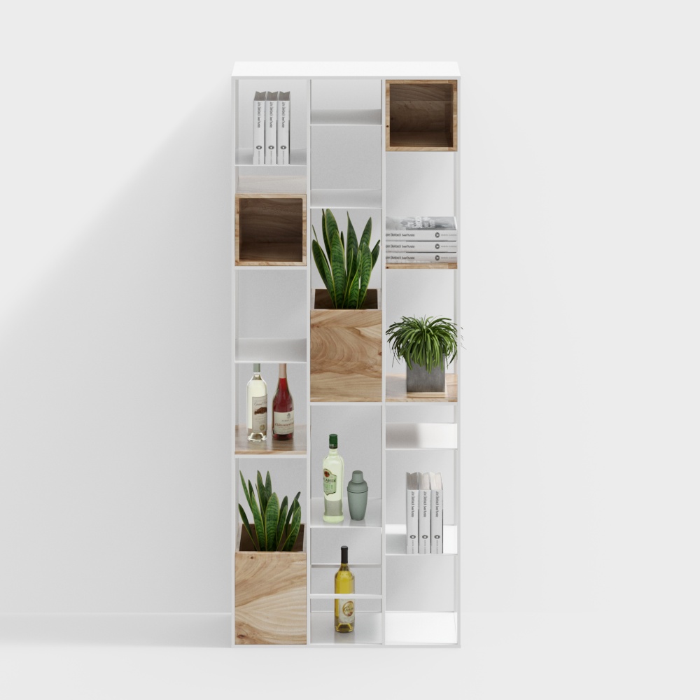 Support de plantes vertes d'intérieur