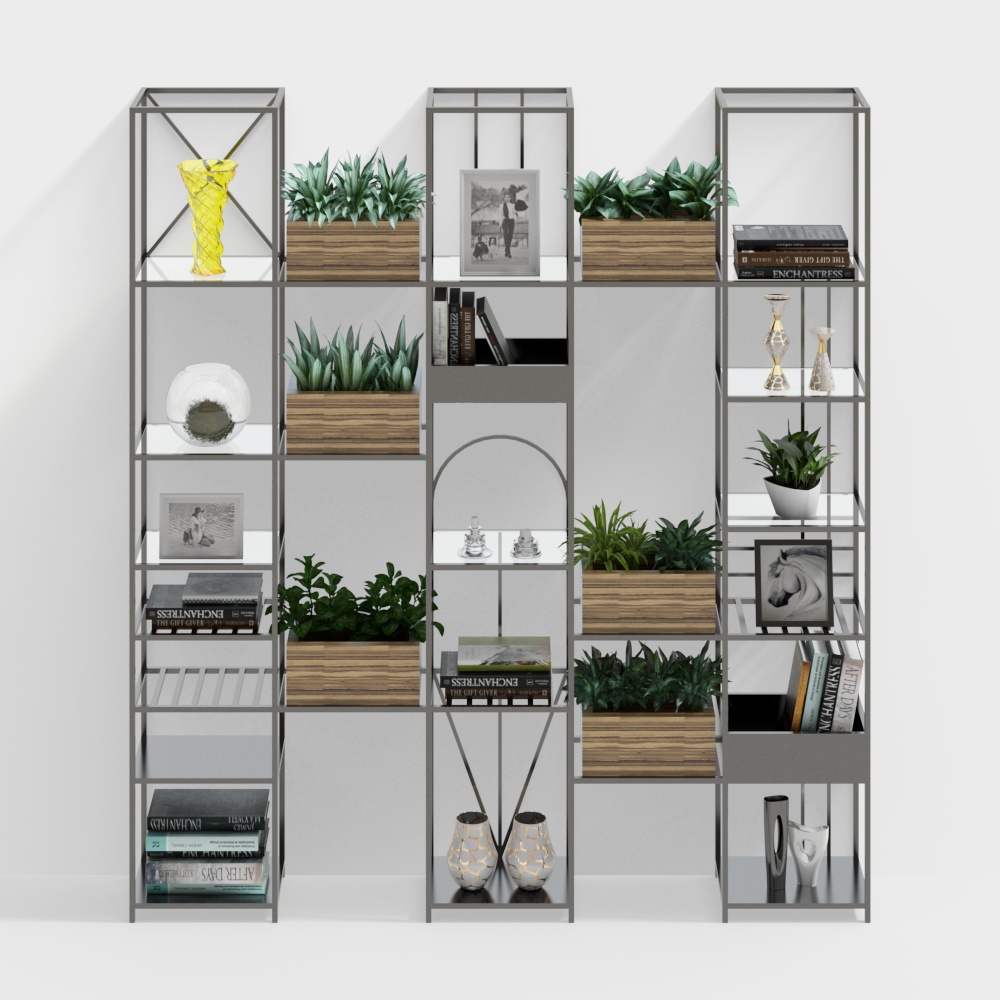 Giá đỡ cây xanh trong nhà