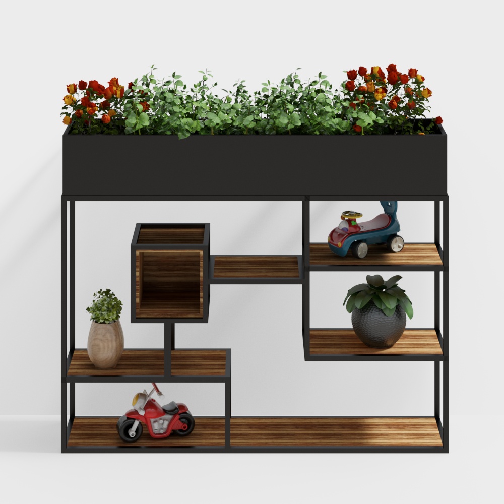 Indoor Blumenständer