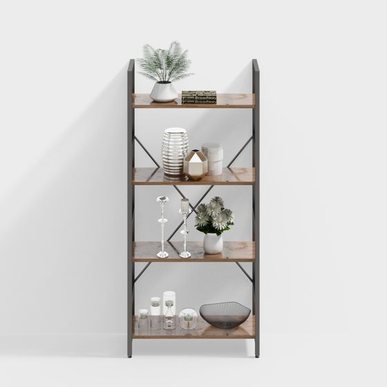 Support de plantes vertes d'intérieur