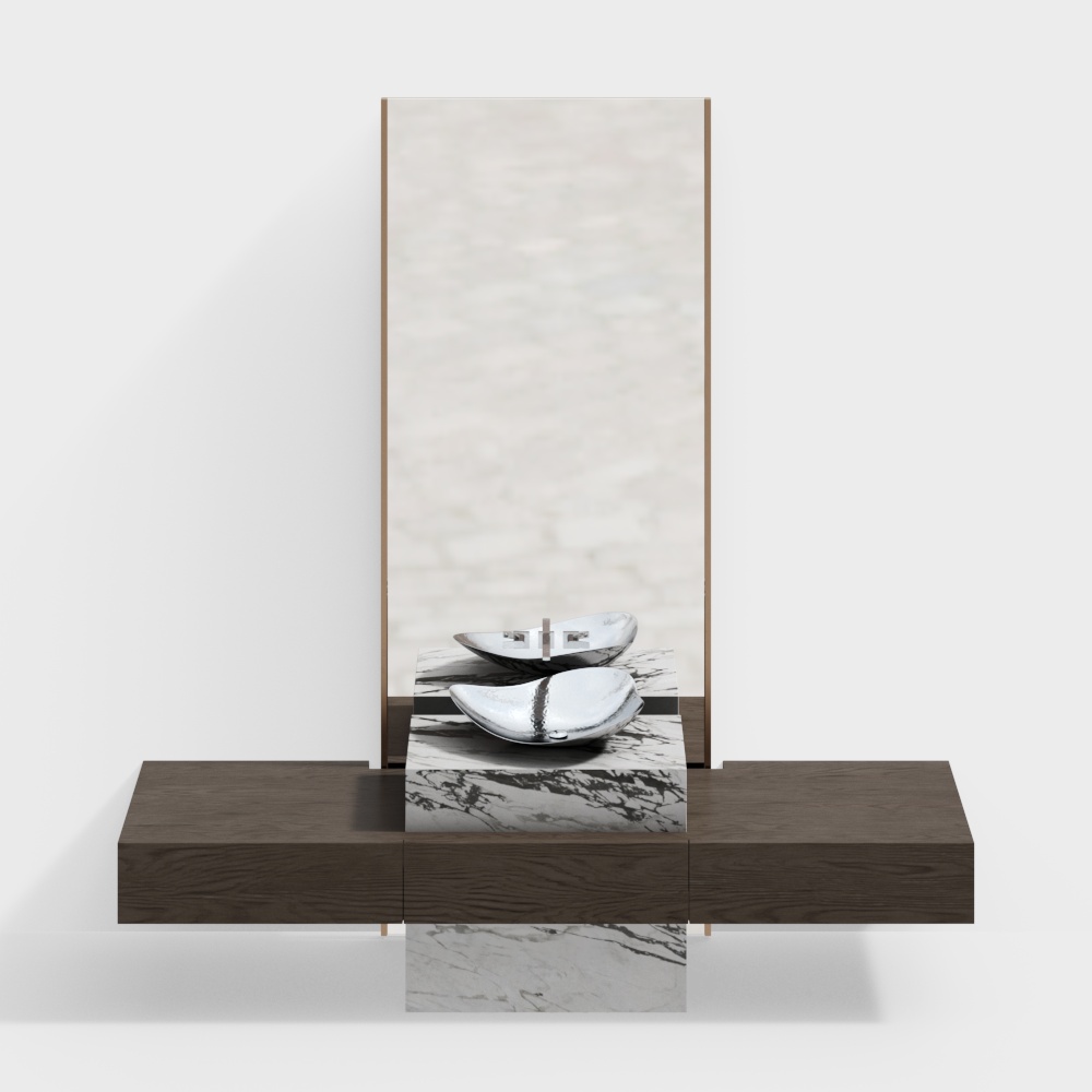 Modern bathroom Cabinet