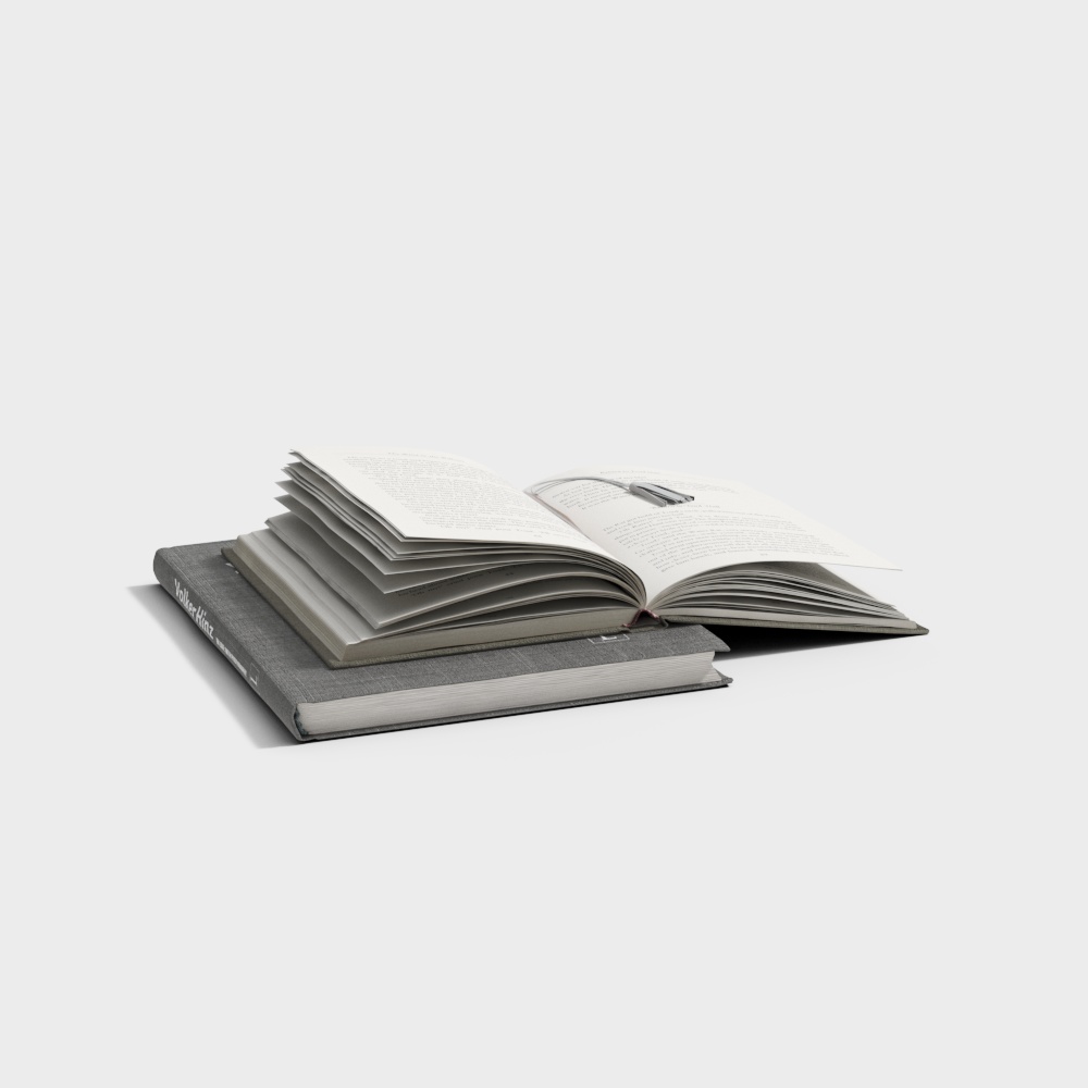 Knowledge Window 3D model