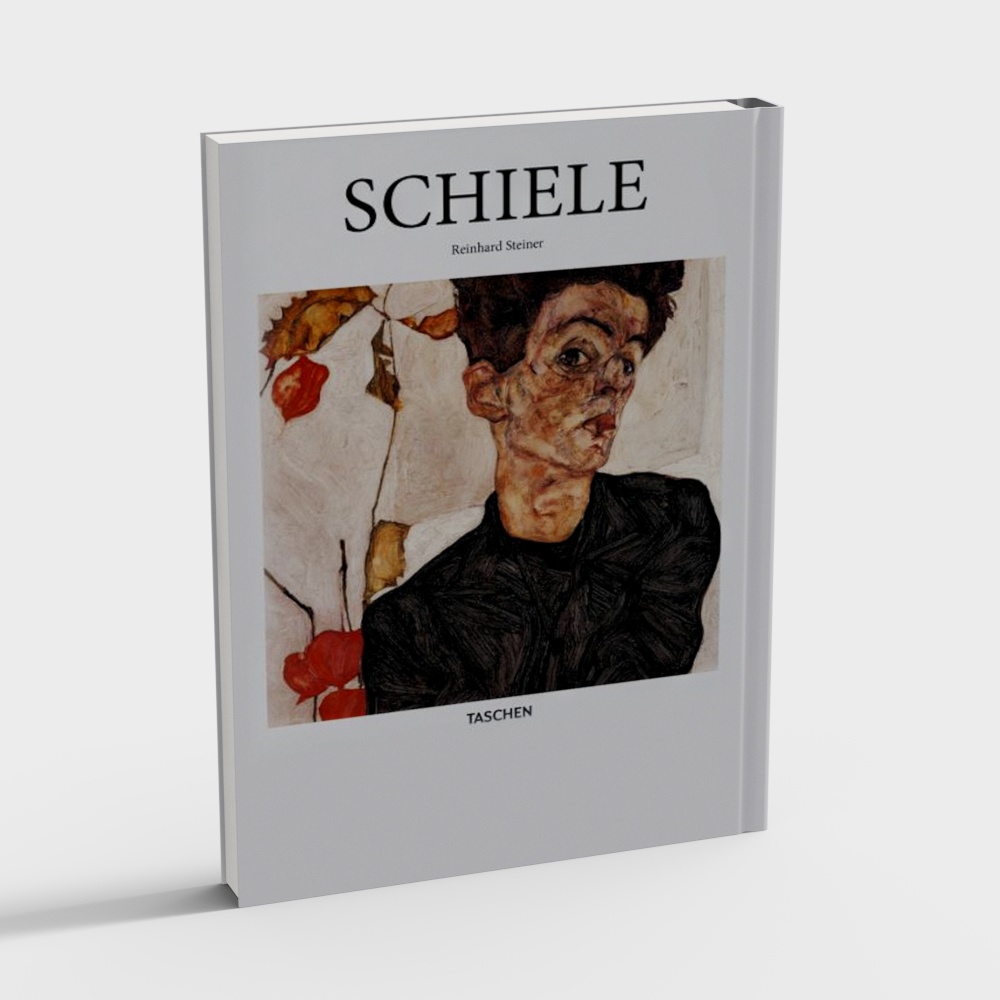 Schiele 3D model - Art Meets Technology