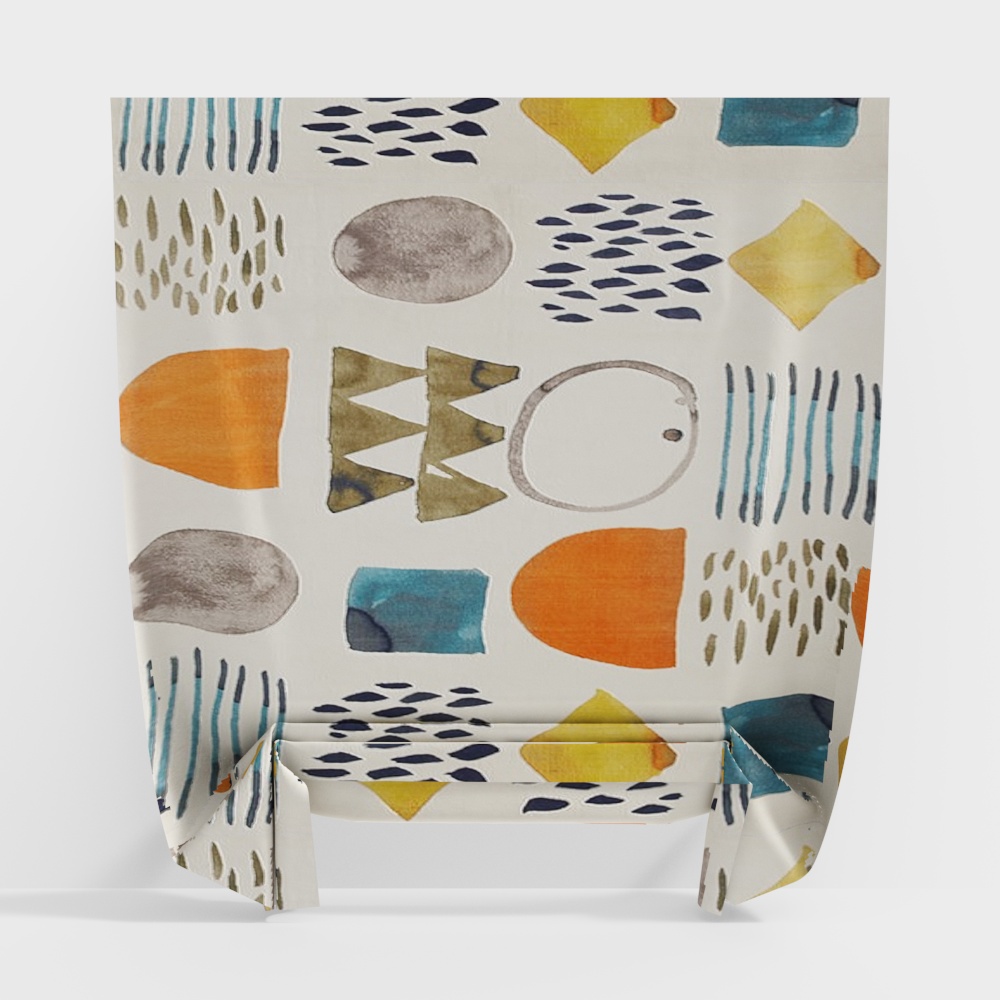 Modern Children's Roller Blinds