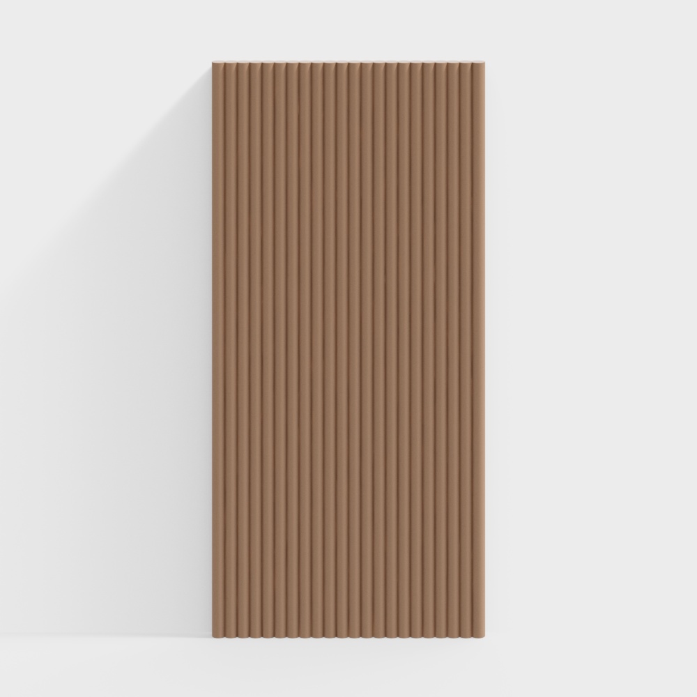 Pared de fondo moderna