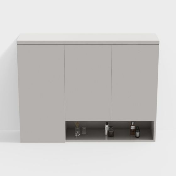 Urban Sideboard 3D model