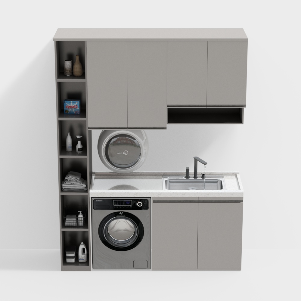 ตู้ระเบียงสมัยใหม่