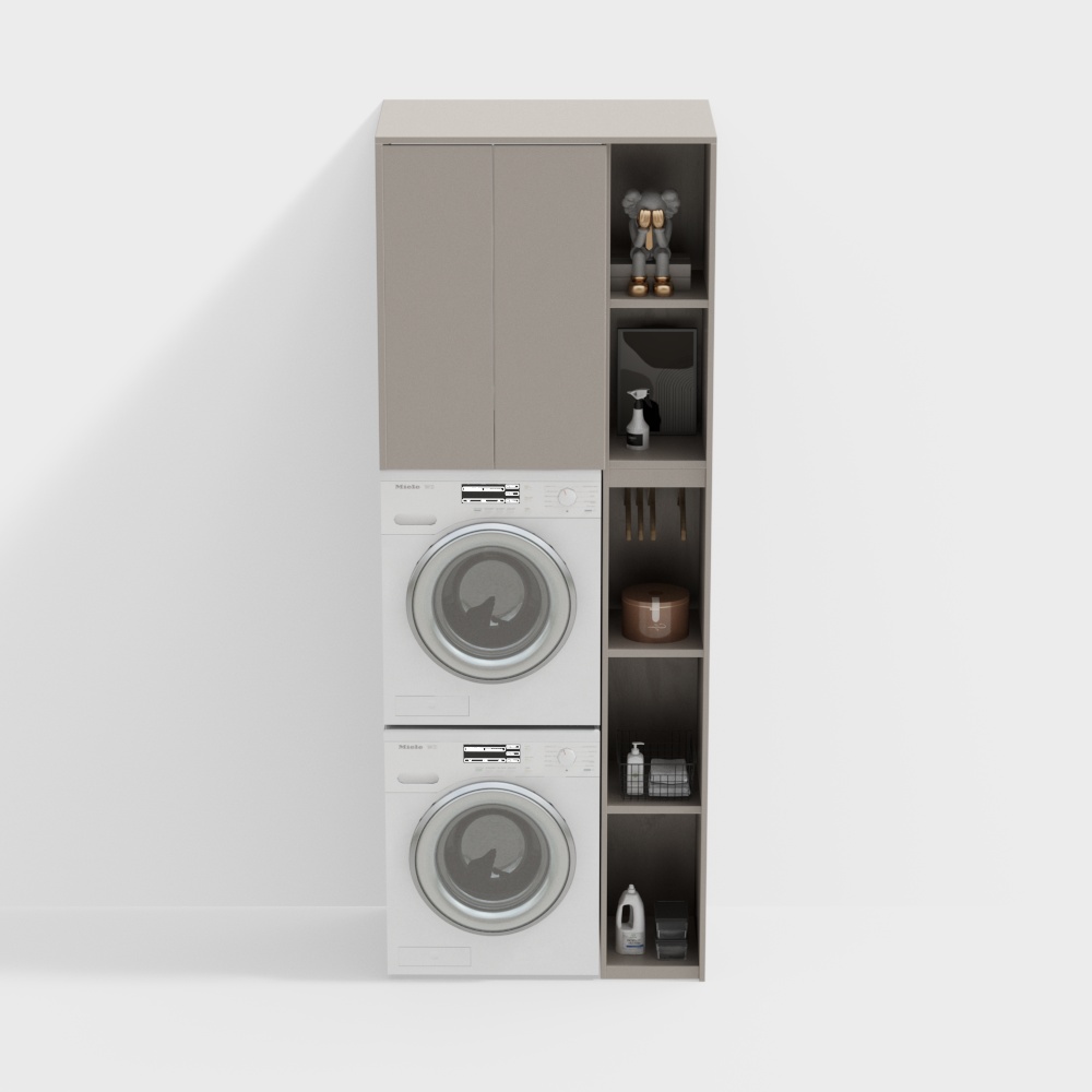 Modern Balcony Cabinet