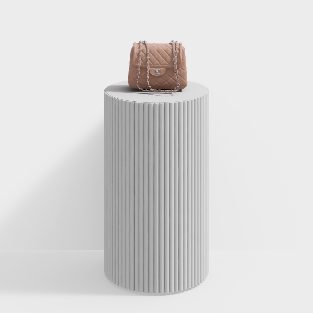 Luggage store exhibition stand