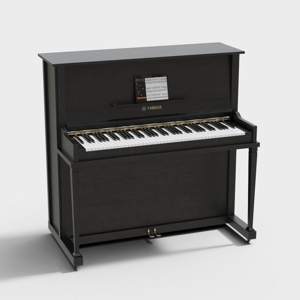 Piano moderne YAMAHA