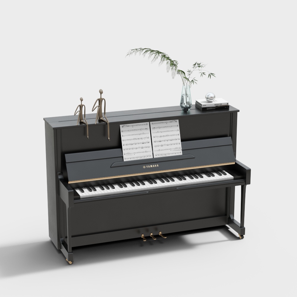 Piano Moderno Yamaha