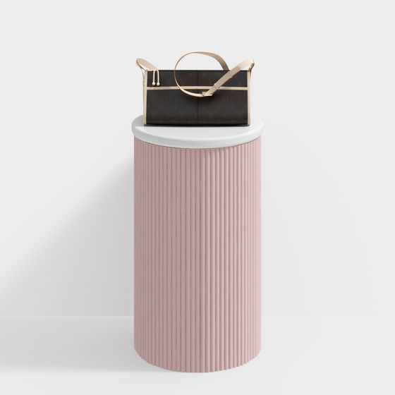 Elegant Display Stand 3D model