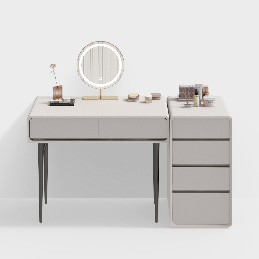 modern dressing table