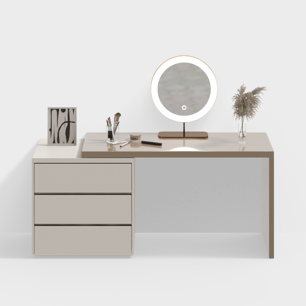 Modern Dressing Table