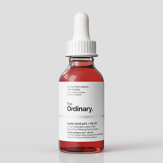 The Ordinary Lactic Acid Serum 3D model