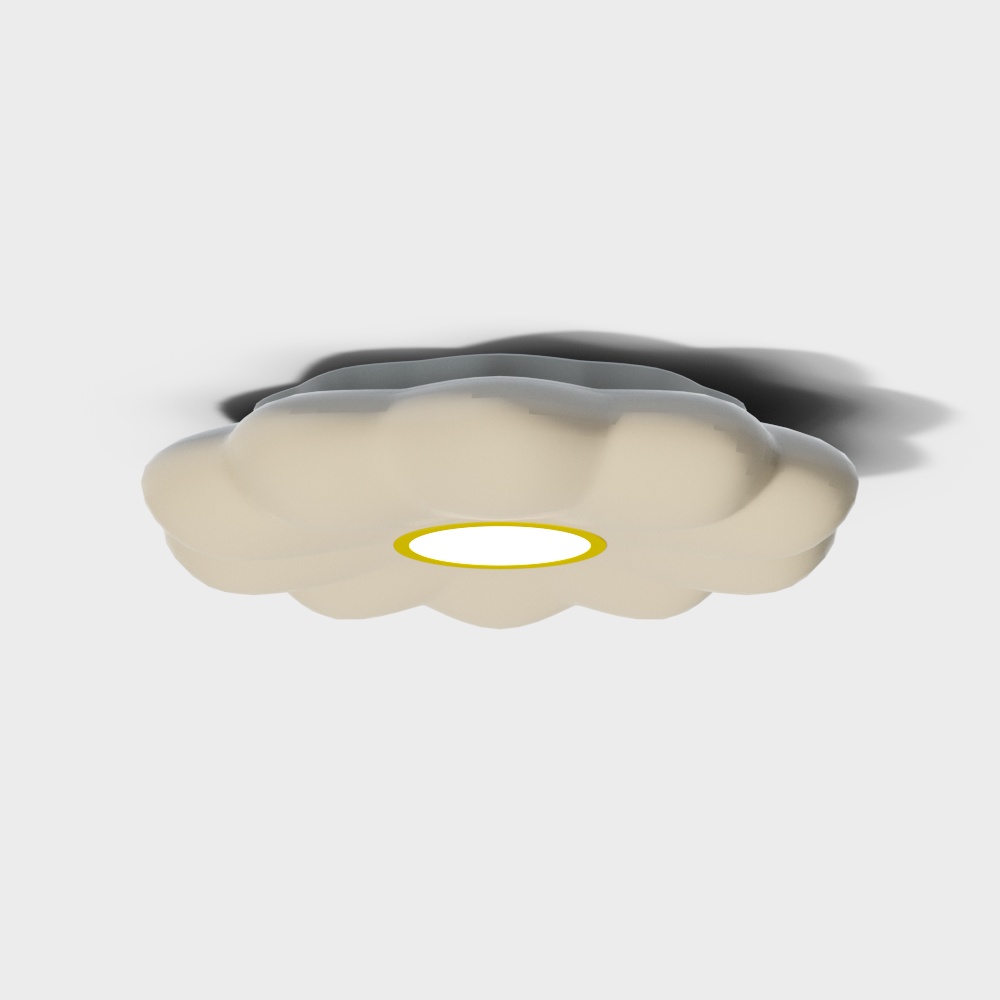 Nordic Bedroom Ceiling Lamp