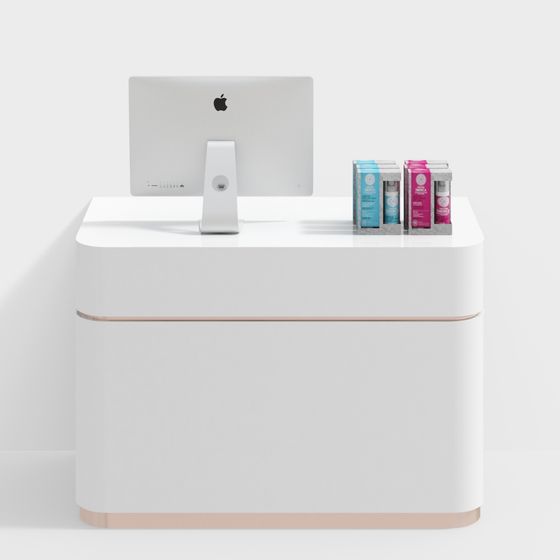 Urban Workspace 3D model