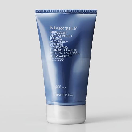 Marcelle Anti-Wrinkle Cleanser 3D model