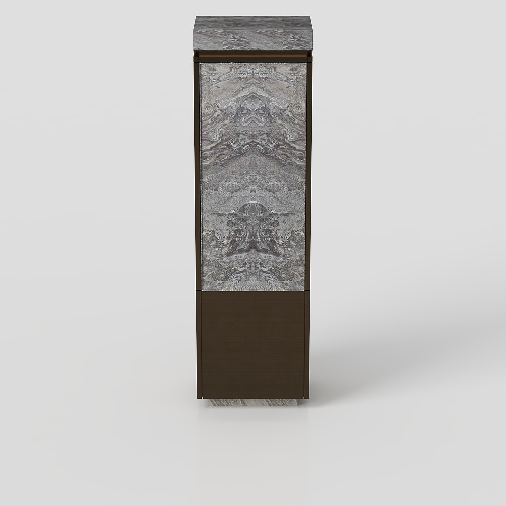 New Chinese style entrance desk
