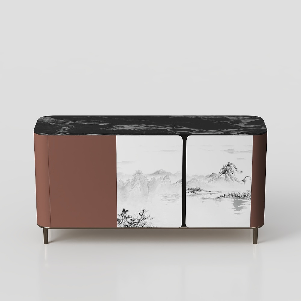 New Chinese style console table