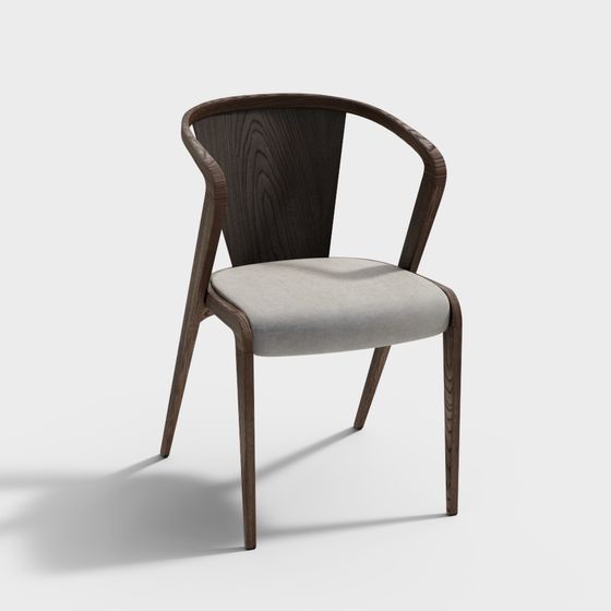 현대 라운지 의자