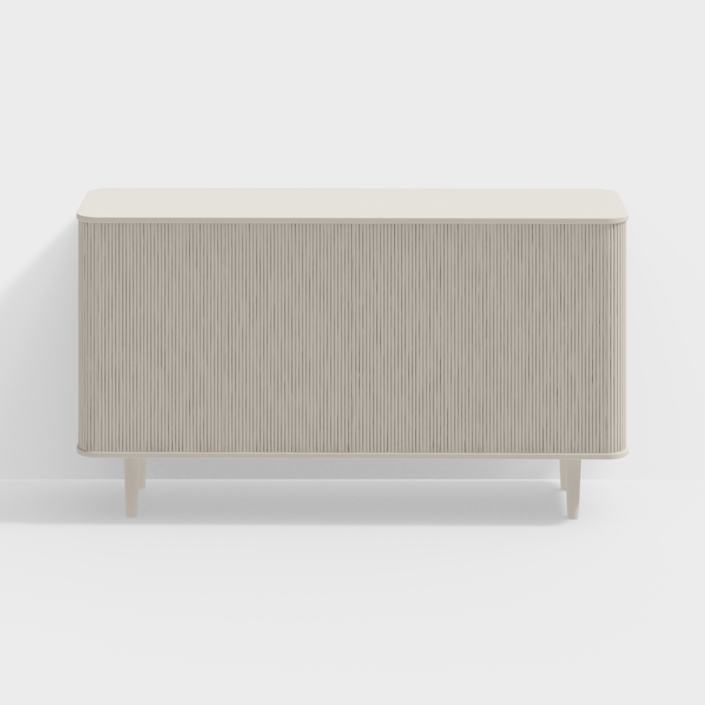 Tủ bên kiểu Pháp