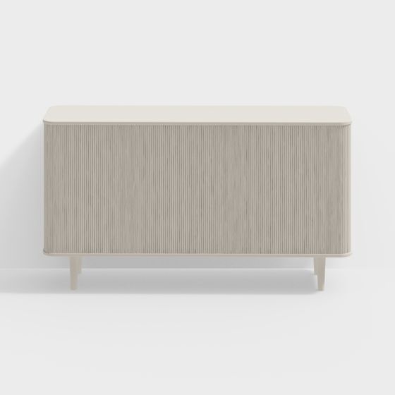 Tủ bên kiểu Pháp