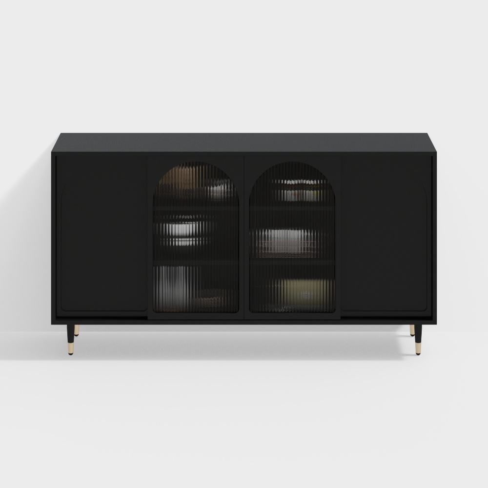 ตู้ข้างสไตล์ฝรั่งเศส