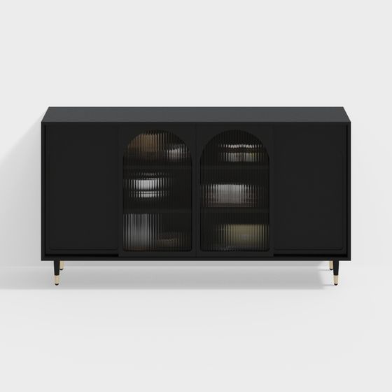 ตู้ข้างสไตล์ฝรั่งเศส