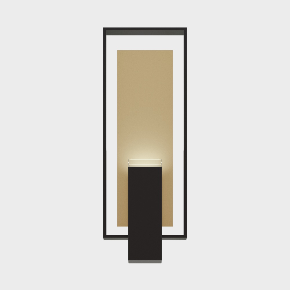 Asian Style wall lamp