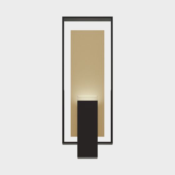 Light and Shadow Gate 3D model