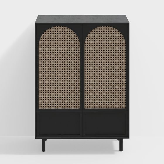 Tủ bên kiểu Pháp