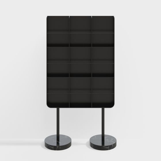 City Window 3D model