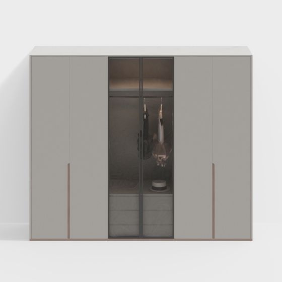 Armoire pour enfant moderne