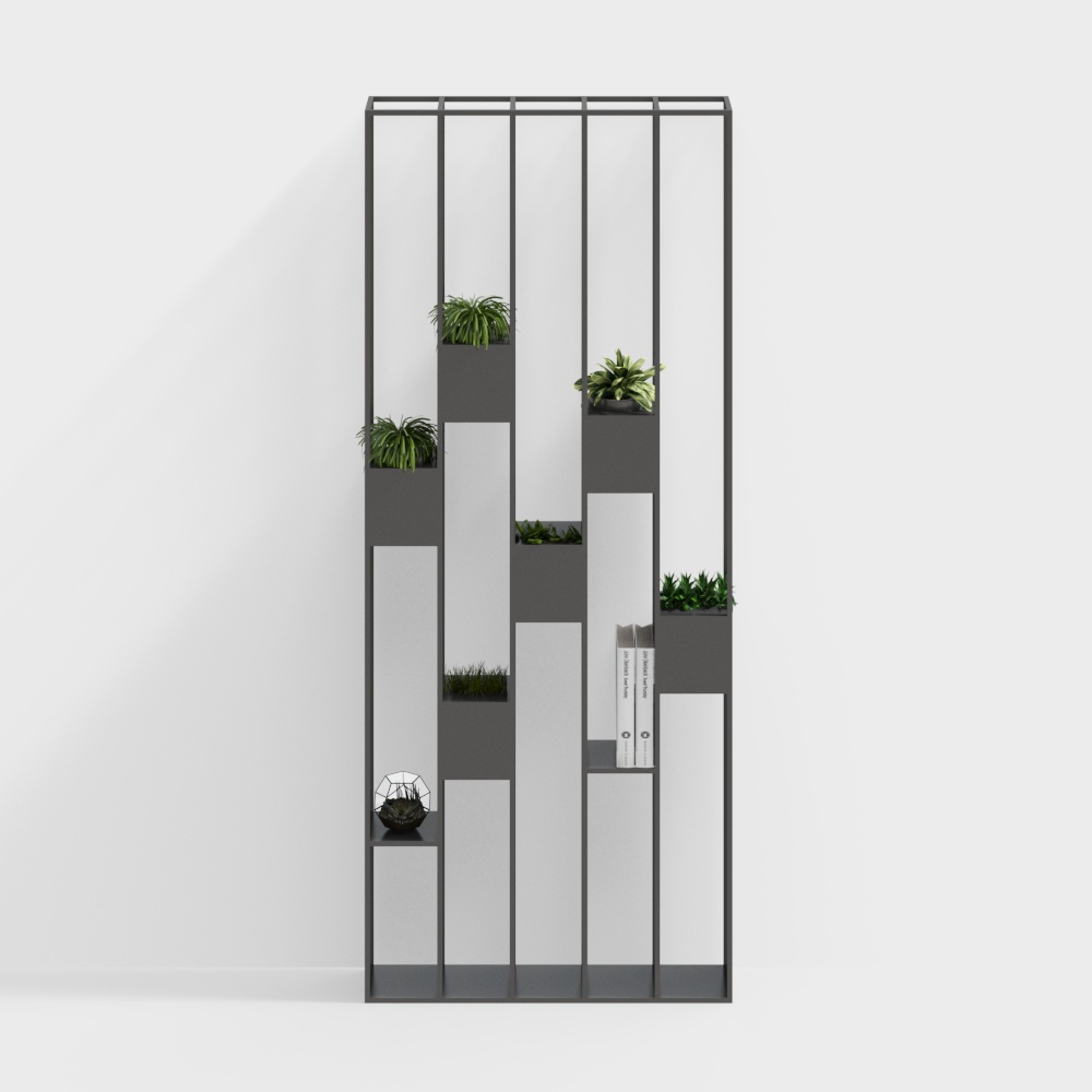 실내 꽃 스탠드