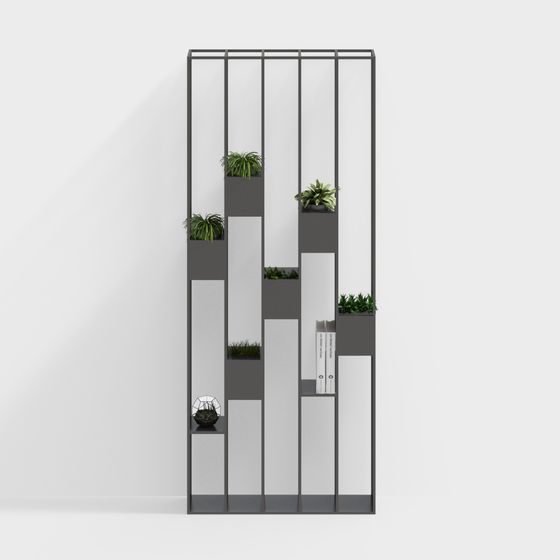 실내 꽃 스탠드