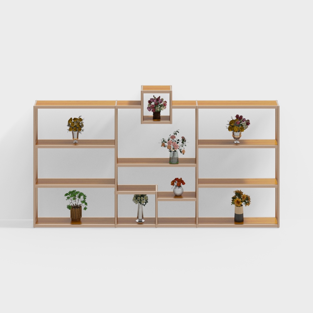 Indoor Blumenständer