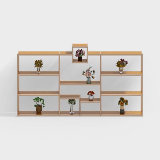 Indoor Blumenständer